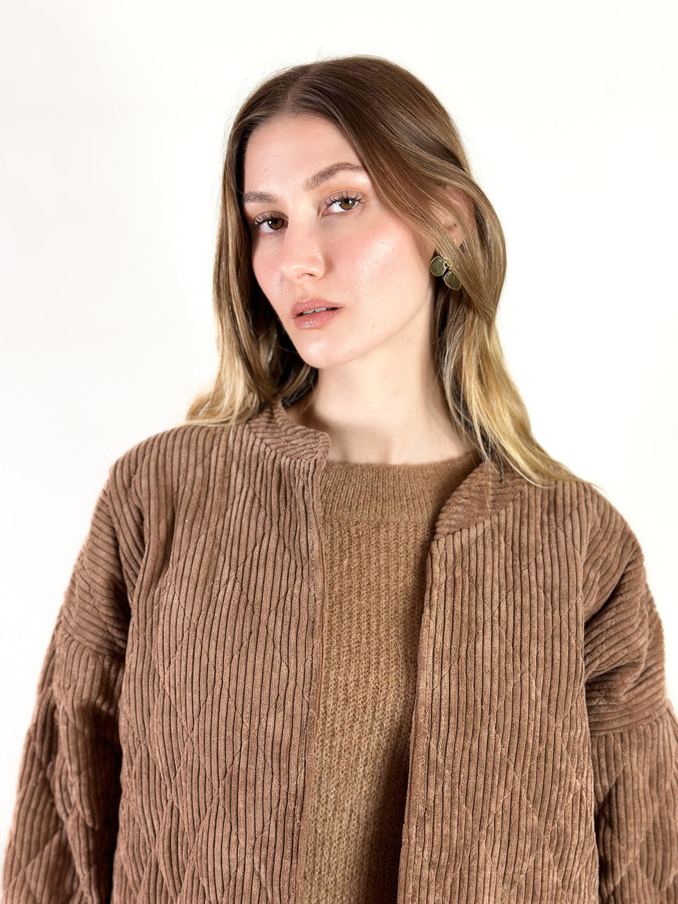Blazer Talula Terracotta - Image 5