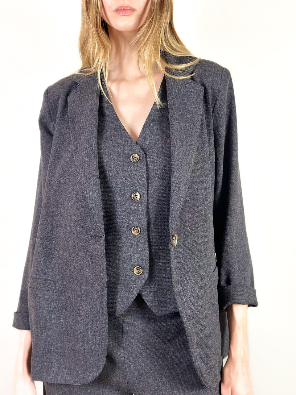 Blazer Geny Noir - Image 4