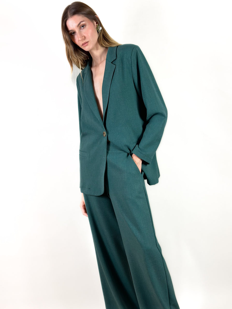 Pantalon Daniel Vert - Image 2