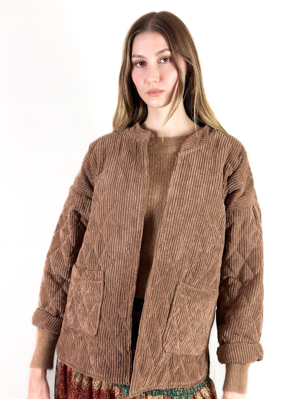 Blazer Talula Terracotta - Image 4
