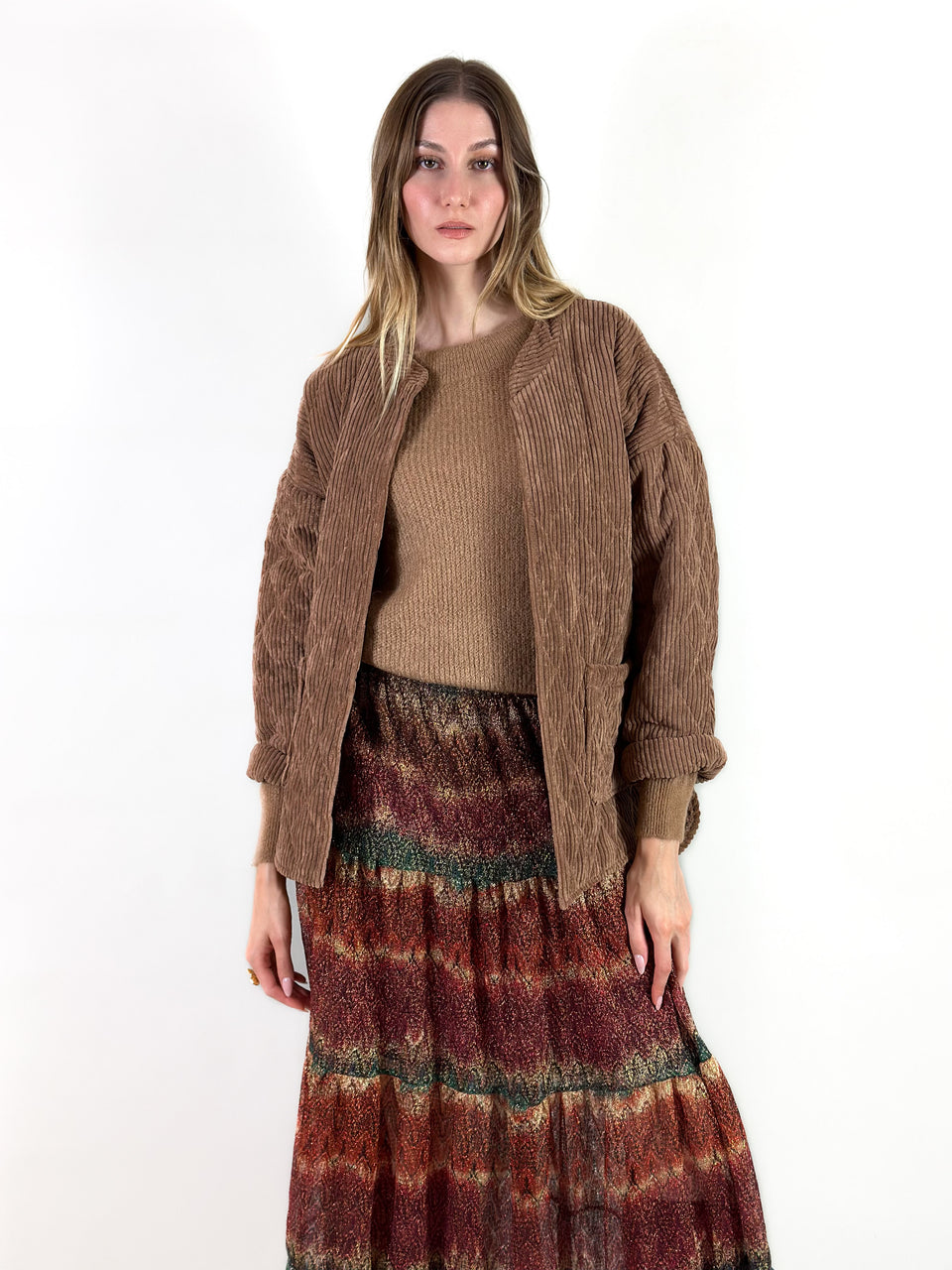 Blazer Talula Terracotta - Image 3