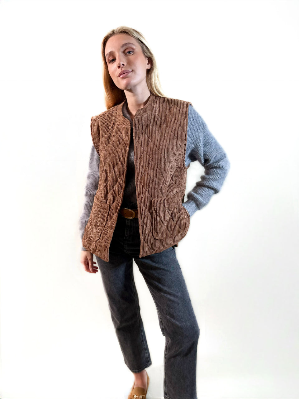 Blazer Peter Terracotta - Image 3
