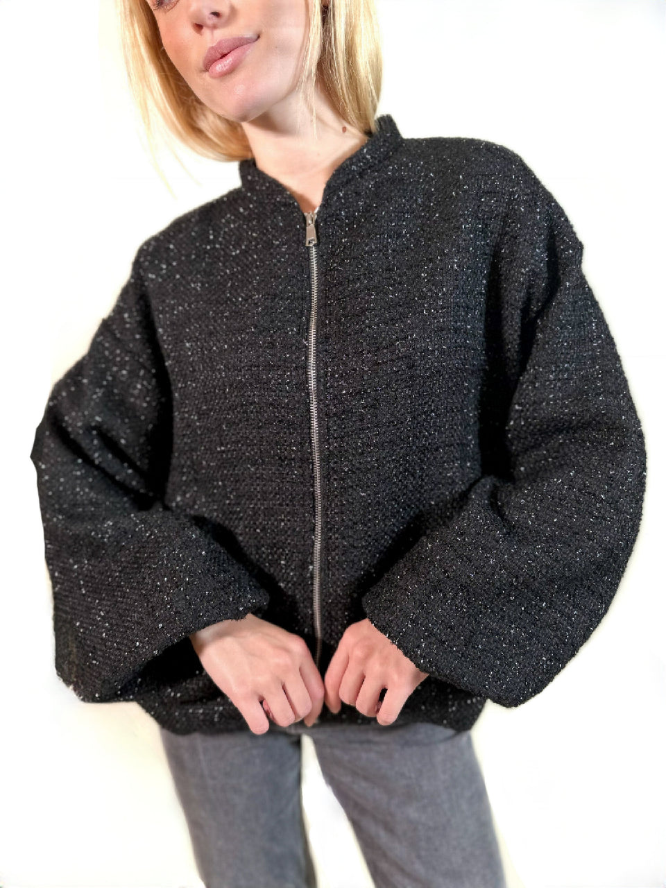 Blazer Jayz Noir - Image 3