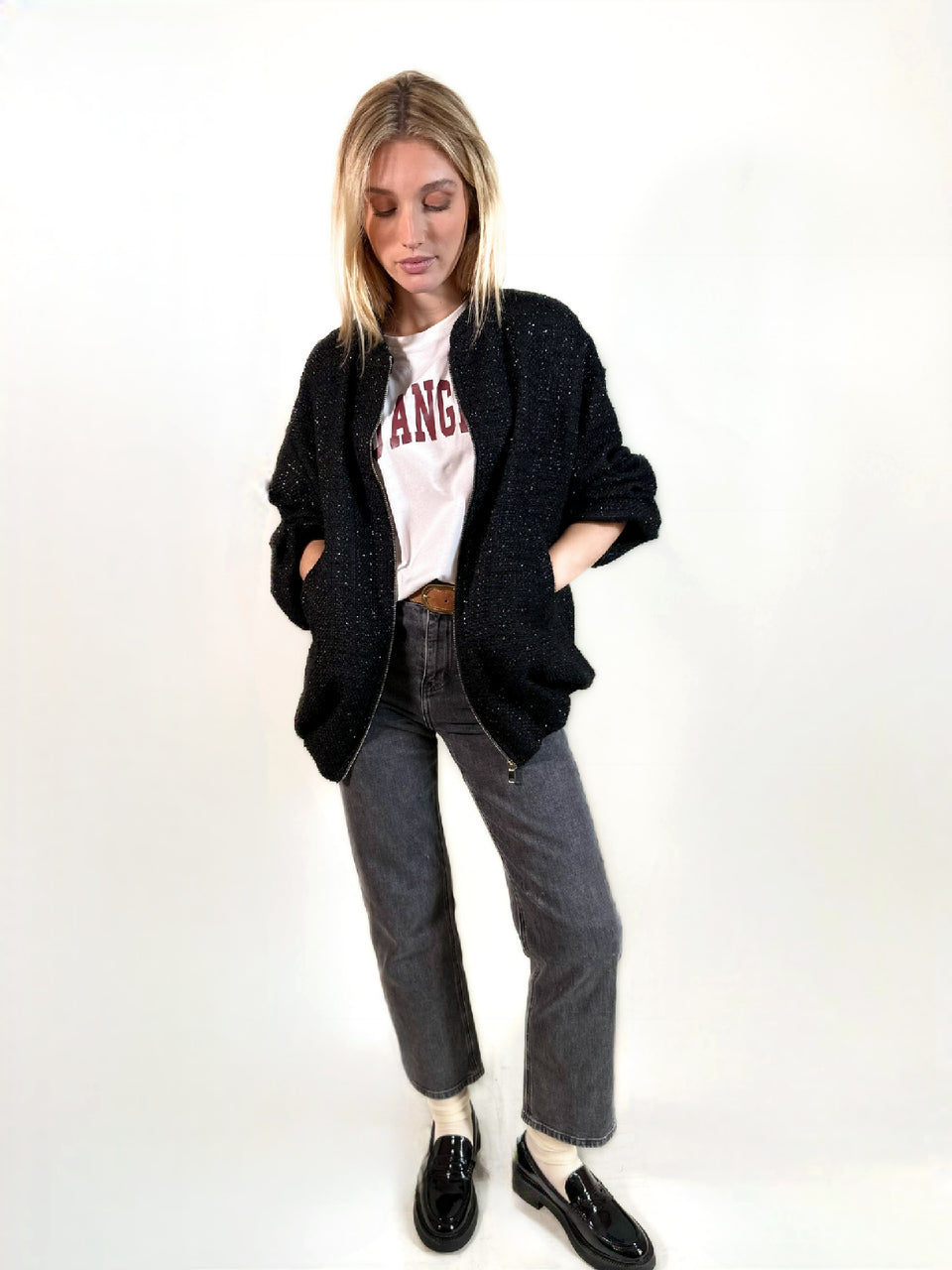 Blazer Jayz Noir - Image 6
