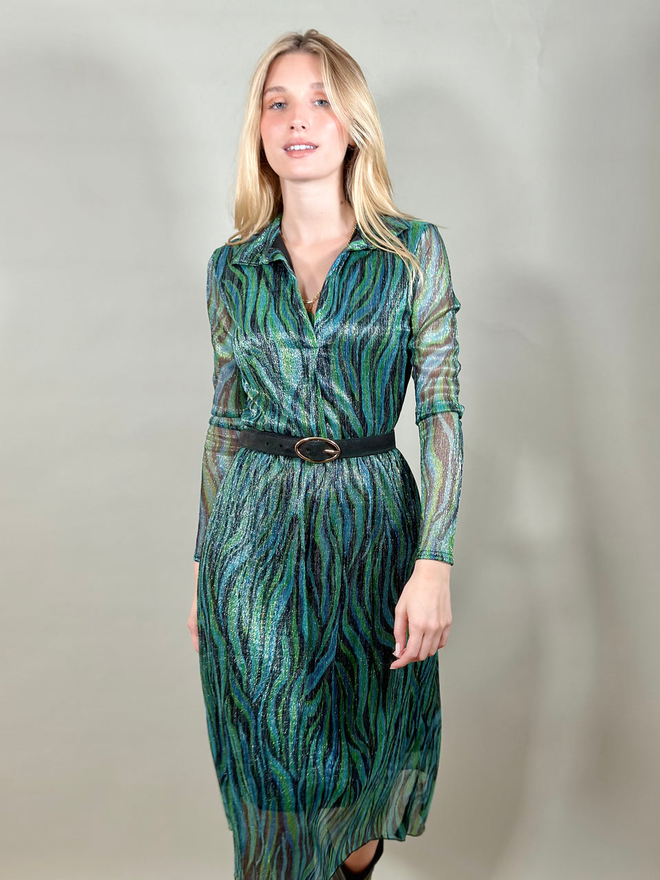 Robe ILVA 499 (imprimé 12) - Image 1