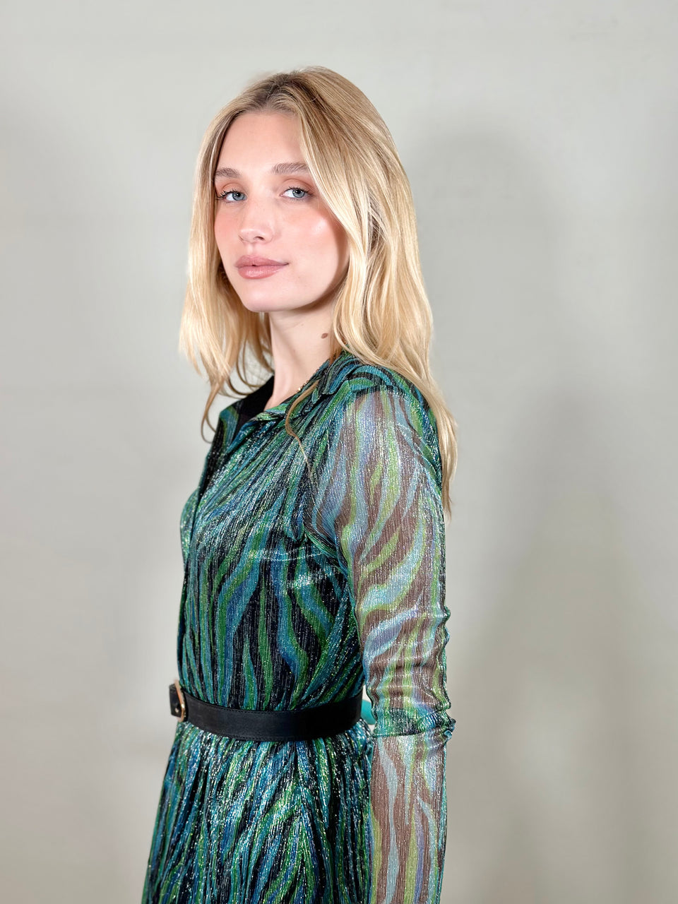 Robe ILVA 499 (imprimé 12) - Image 6