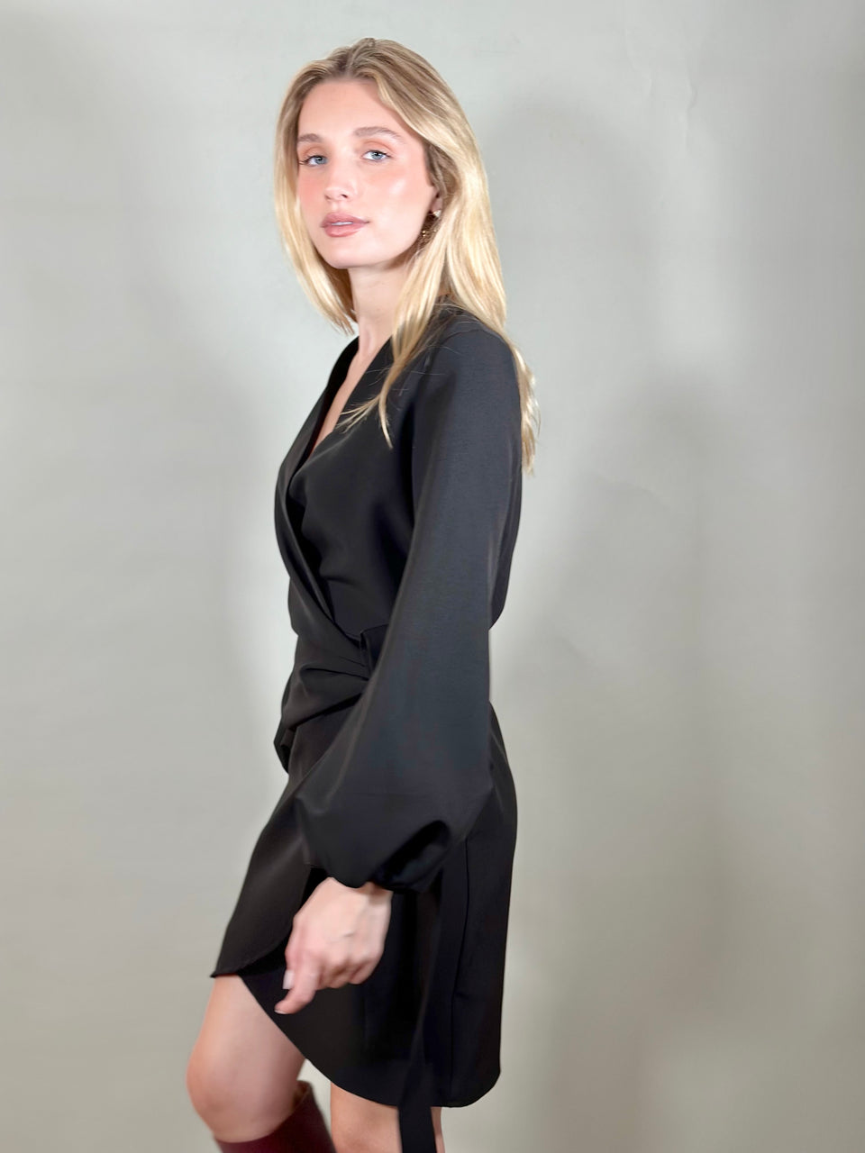 Robe Saphir Noir - Image 5