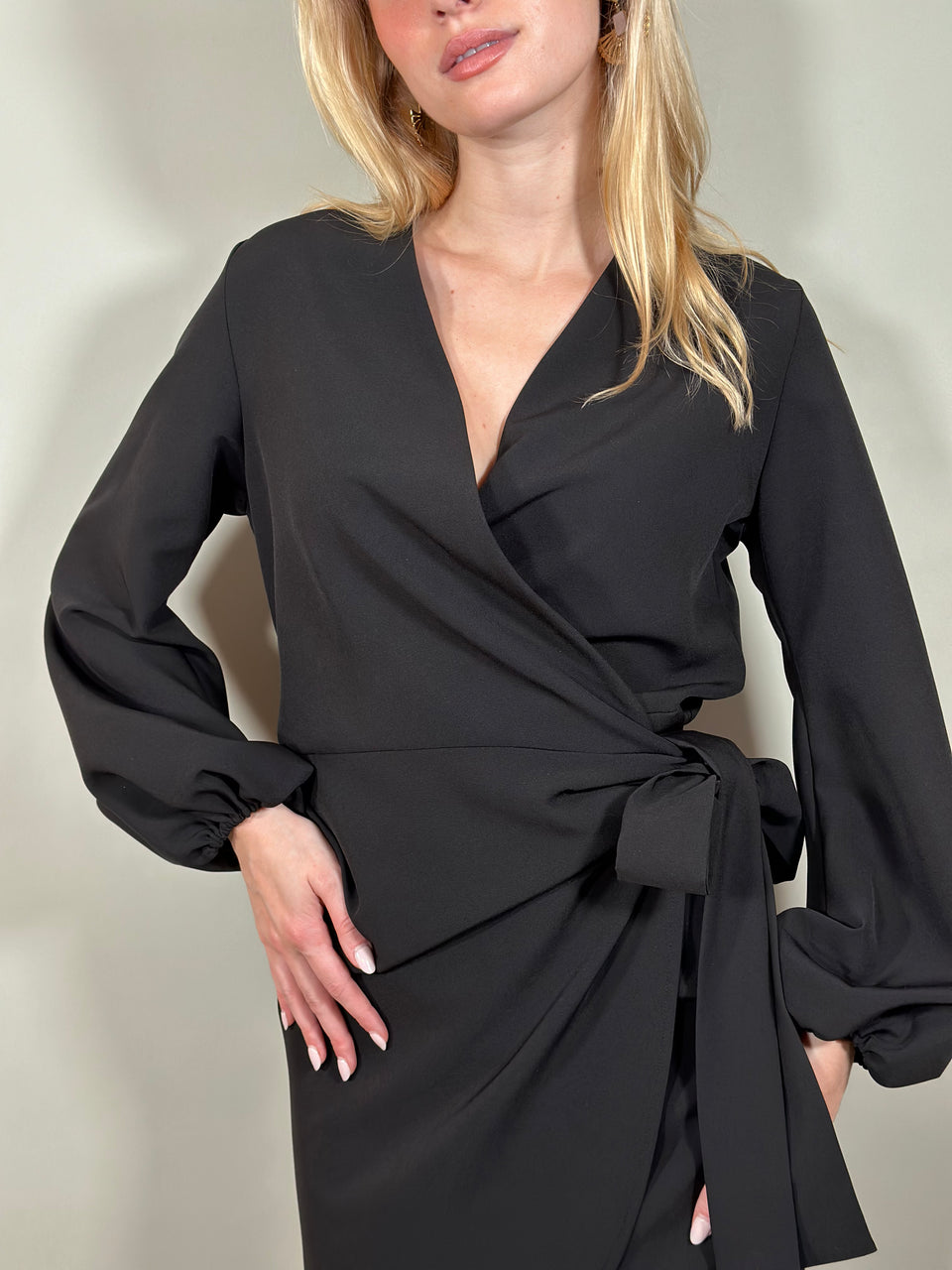 Robe Saphir Noir - Image 4