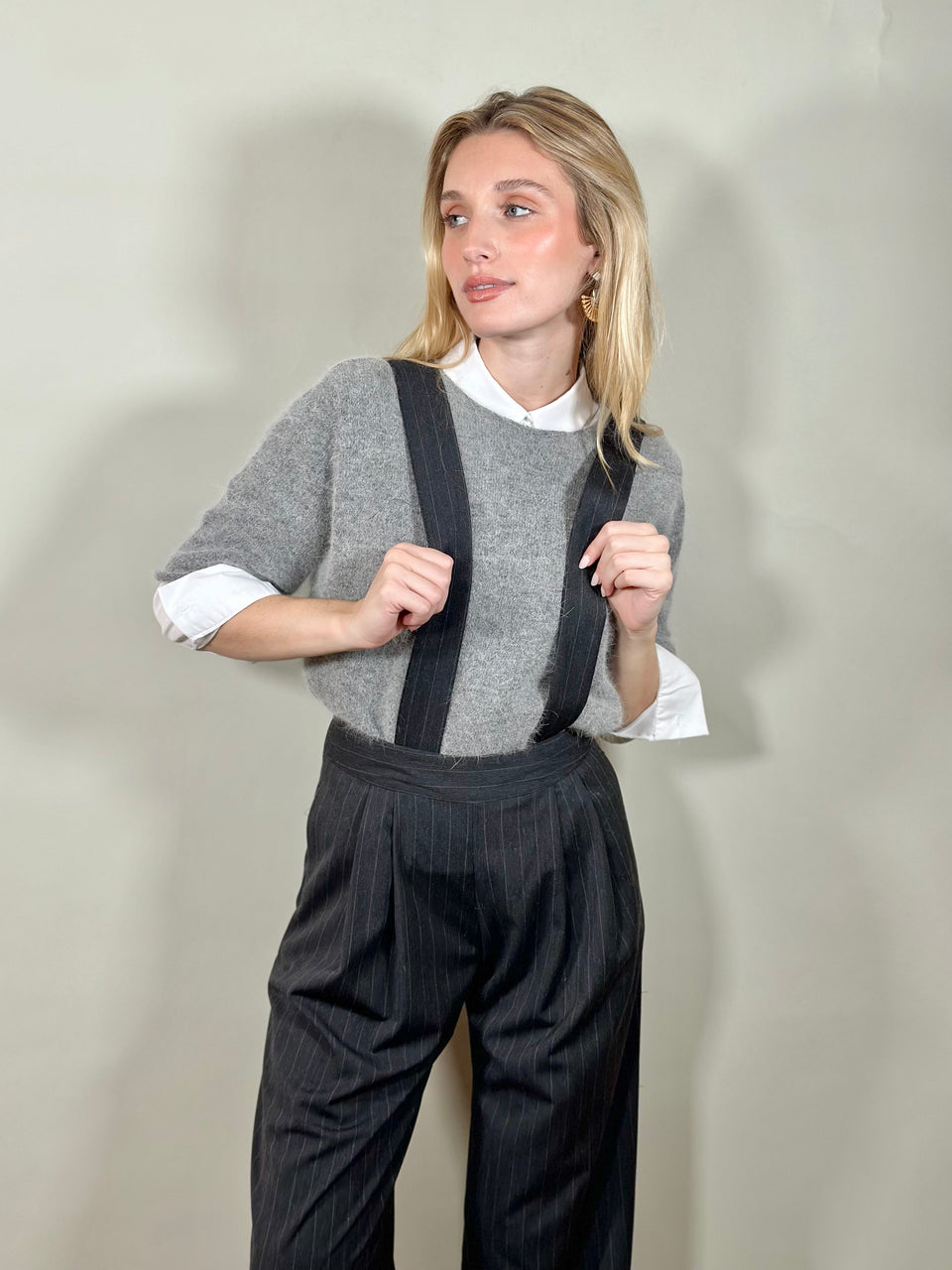 Pantalon Dimitri Anthracite - Image 3