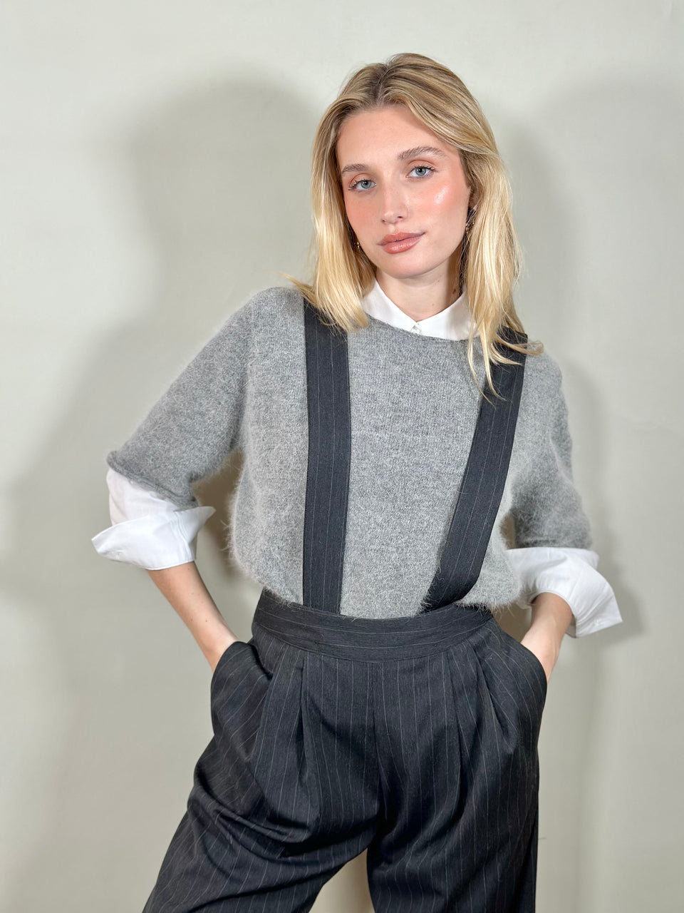 Pantalon Dimitri Anthracite - Image 5
