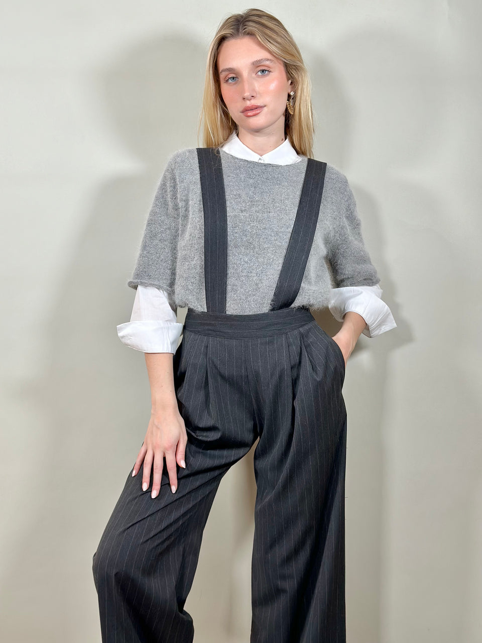 Pantalon Dimitri Anthracite - Image 6