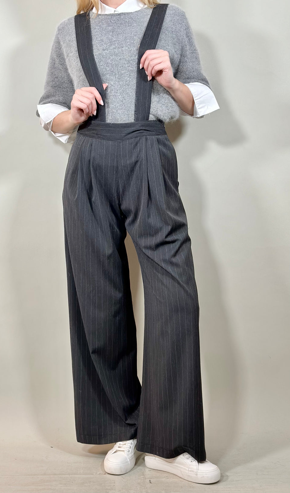 Pantalon Dimitri Anthracite - Image 2