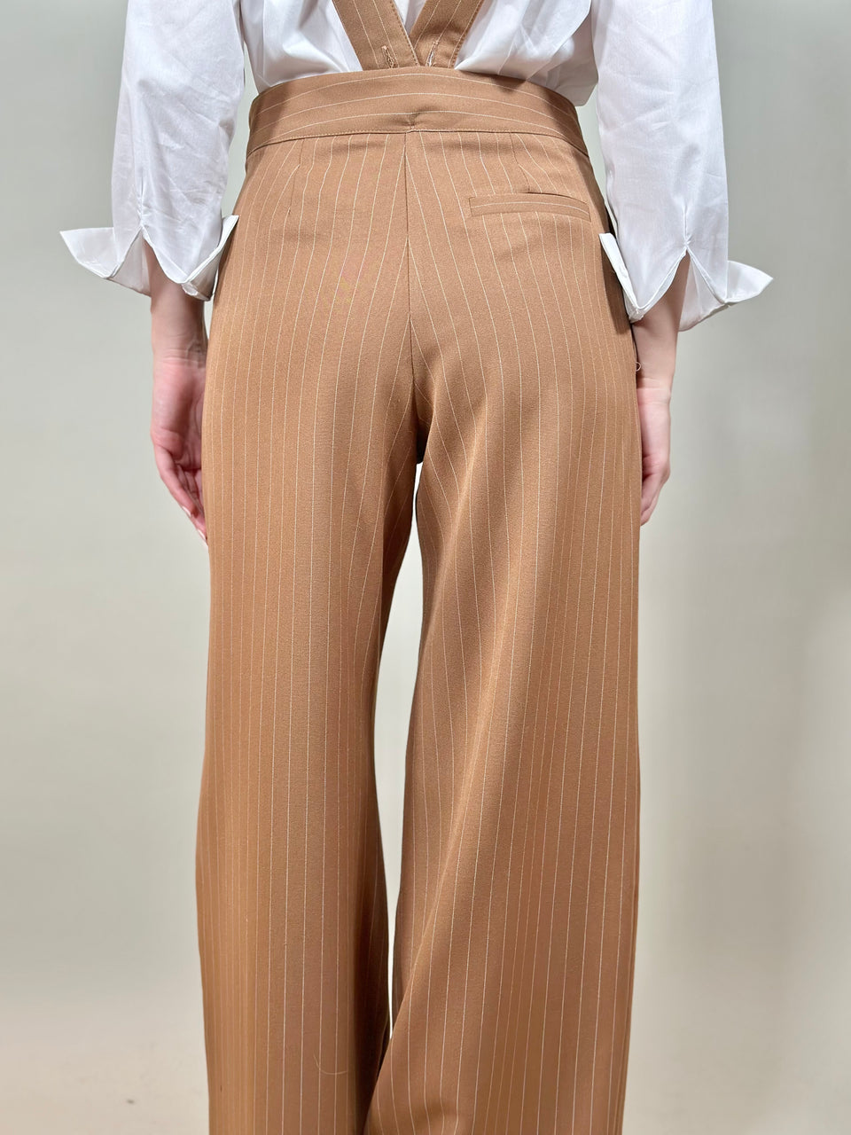 Pantalon Dimitri Camel - Image 4