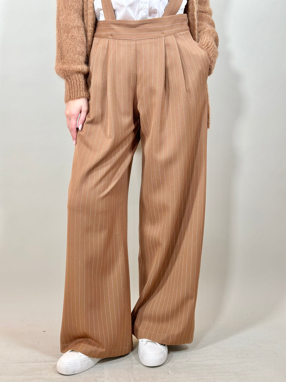 Pantalon Dimitri Camel - Image 1