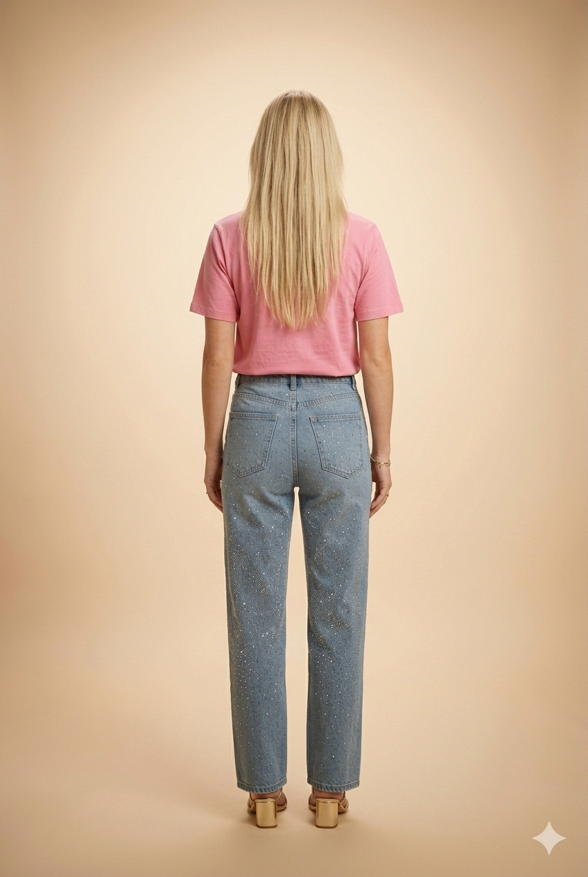 Haut Sacha Rose - Image 5