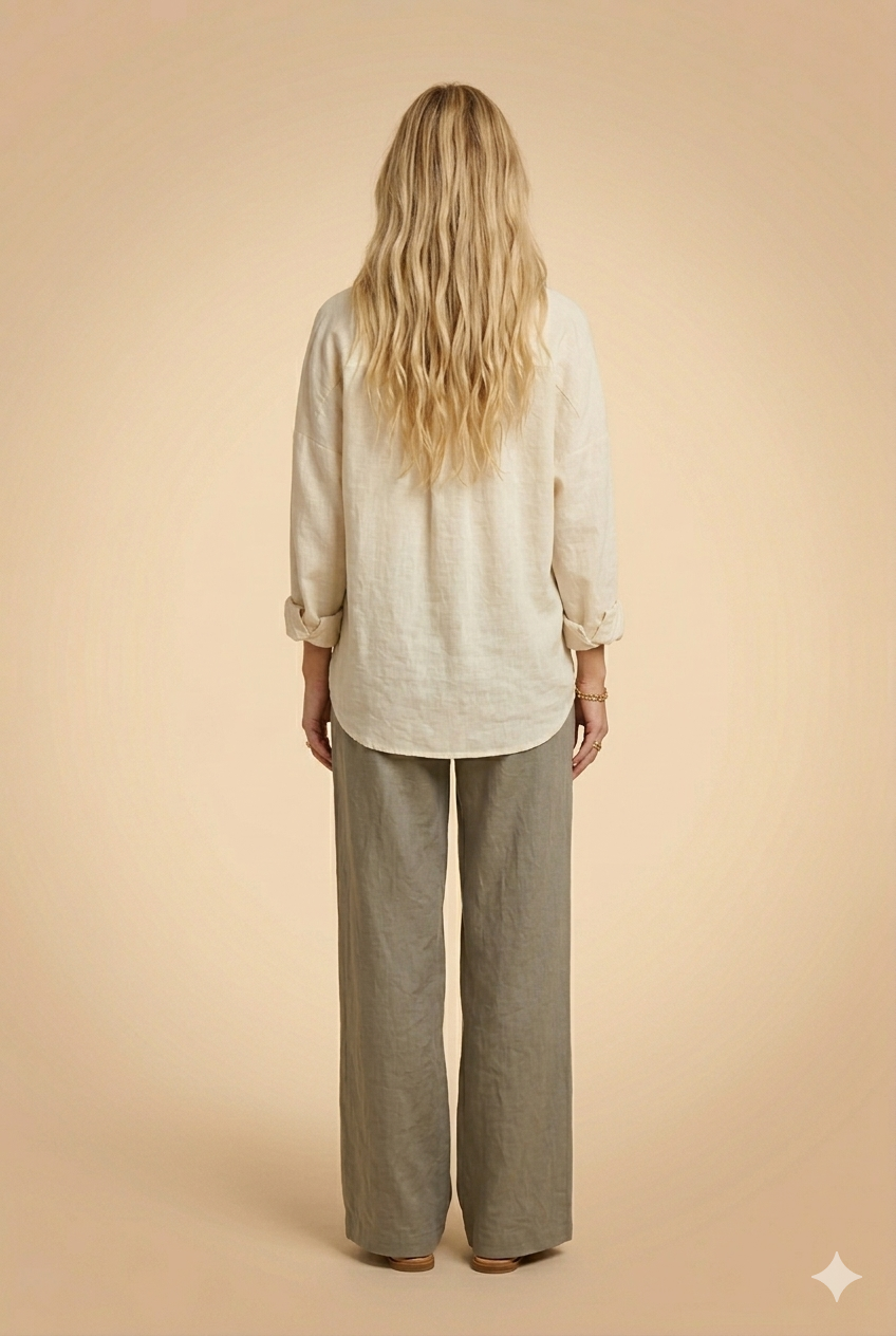 Pantalon Nolise Lichen - Image 4