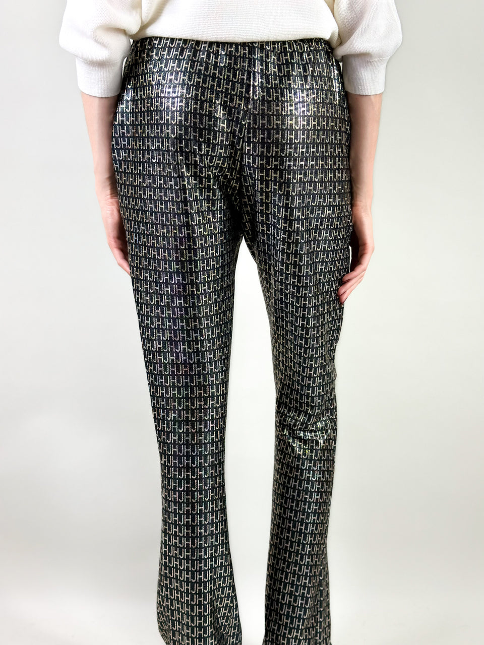 Pantalon Elias HJ Argent - Image 3