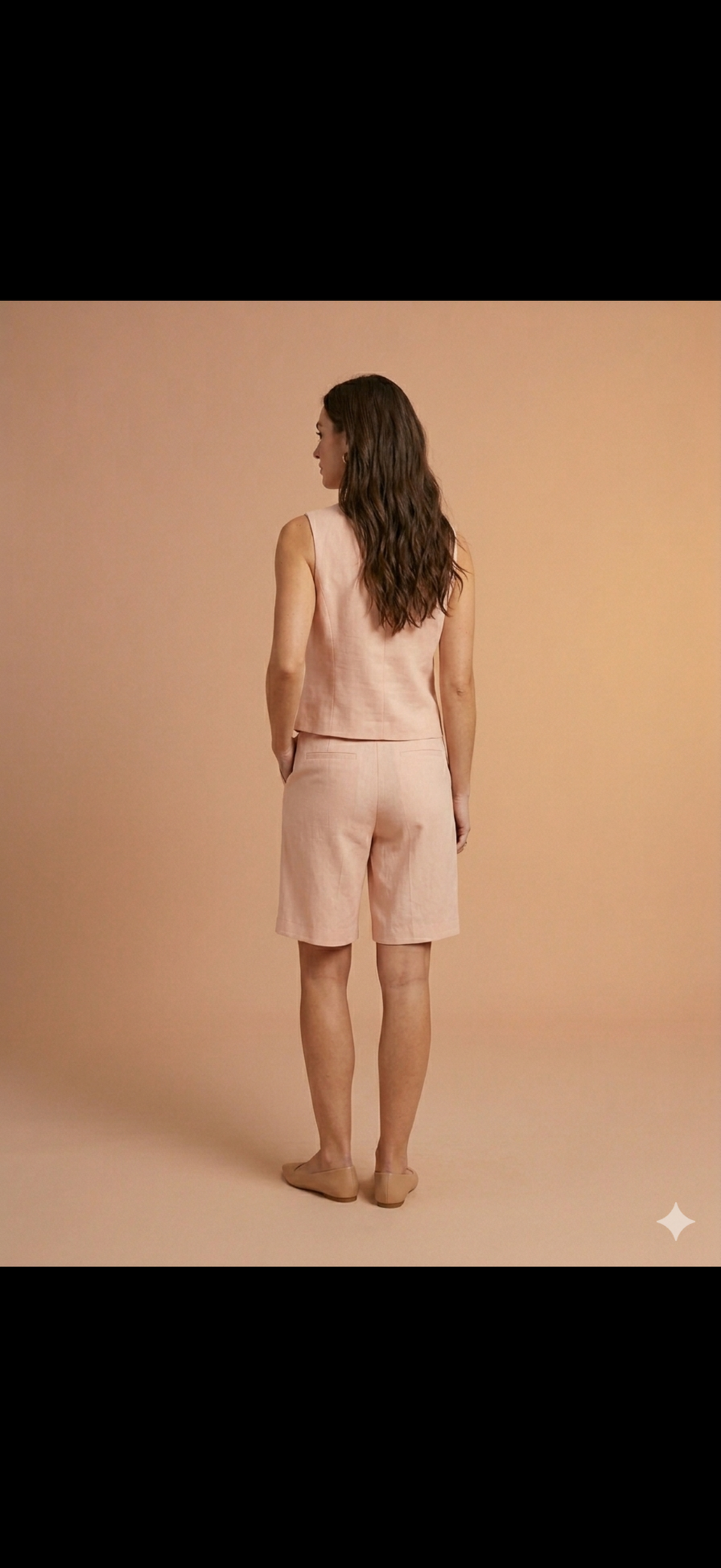 Gilet Zakina Rose - Image 9