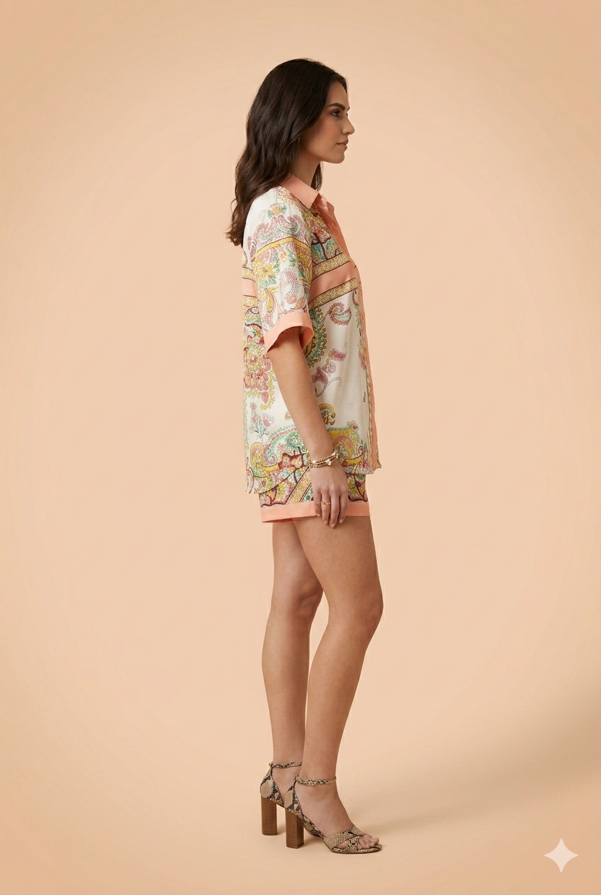 Chemise Silvana jelame - Image 4