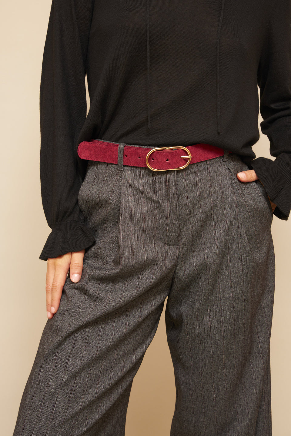 Ceinture Cuir - Image 1