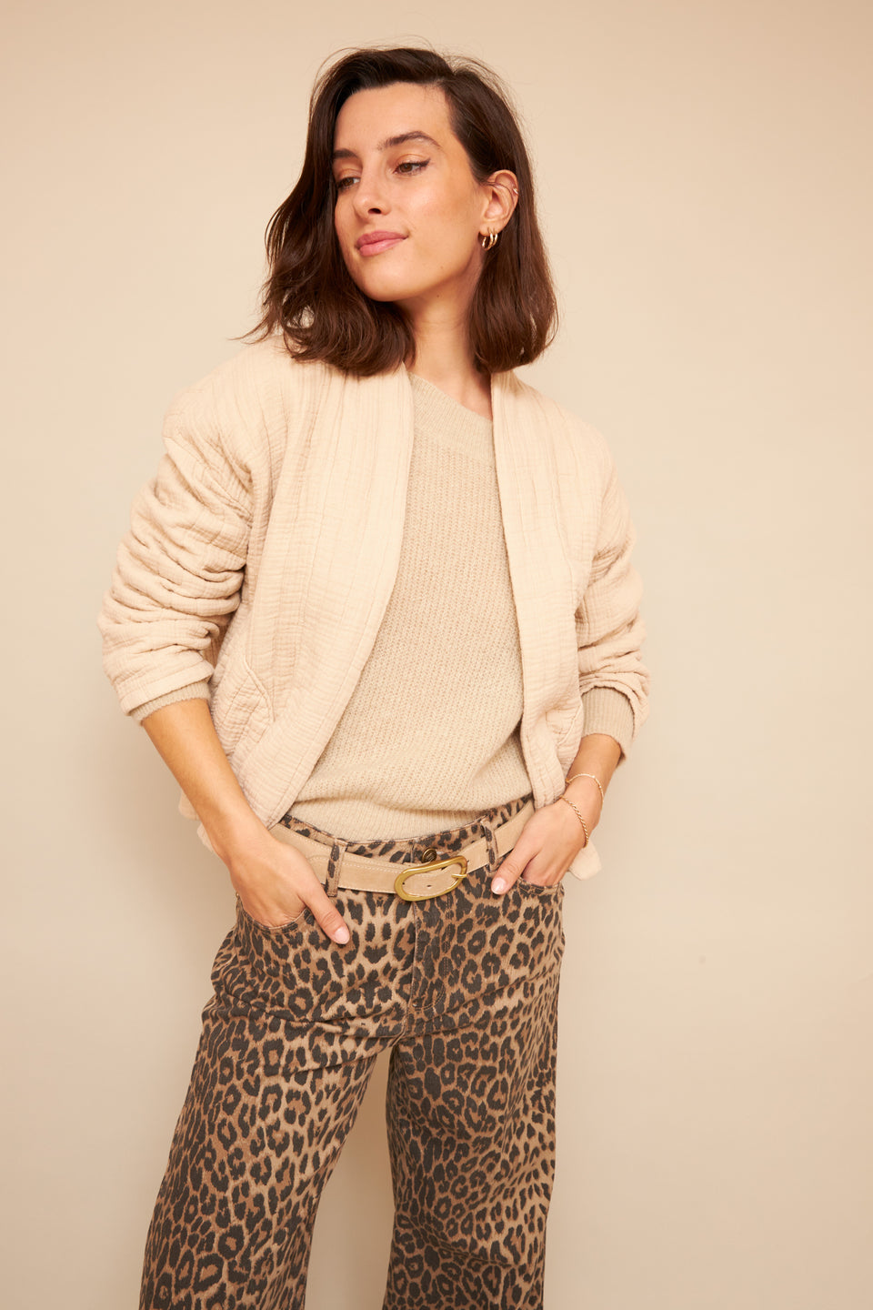 Ceinture Cuir - Image 3