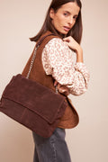 Sac Cuir Rachel Brown