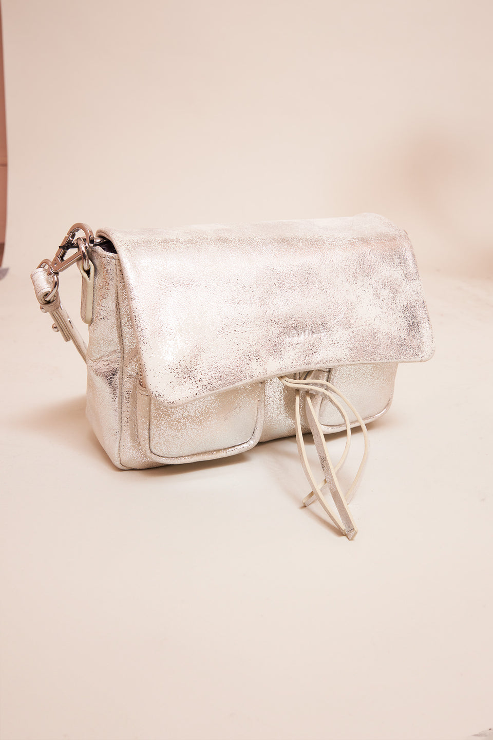 Sac Cuir Max Sand Gold - Image 1