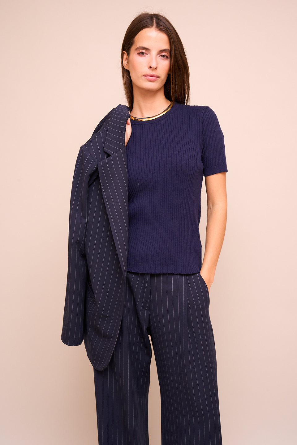 Pull Lesienna Marine - Image 2