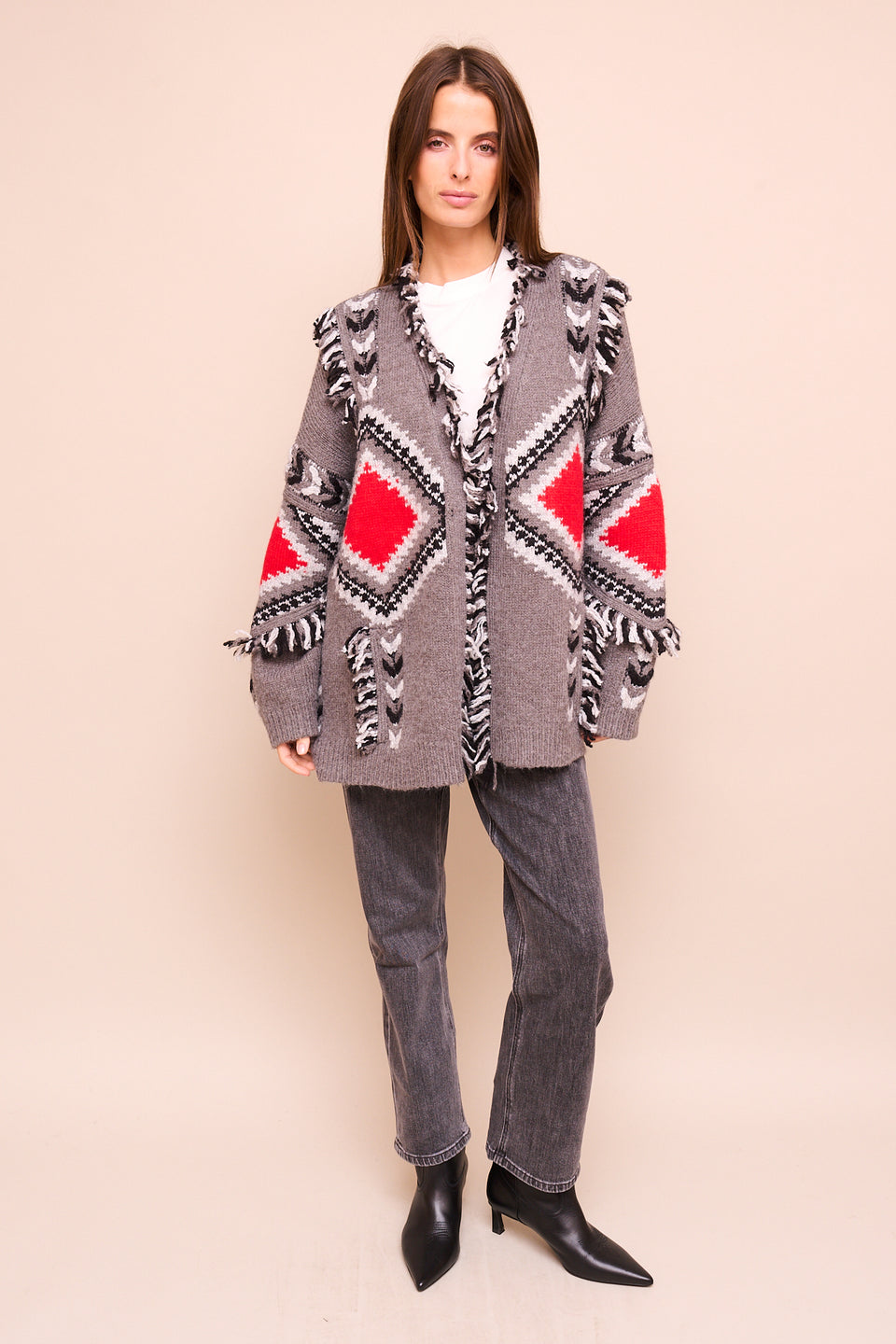 Gilet Tromso Anthracite - Image 3