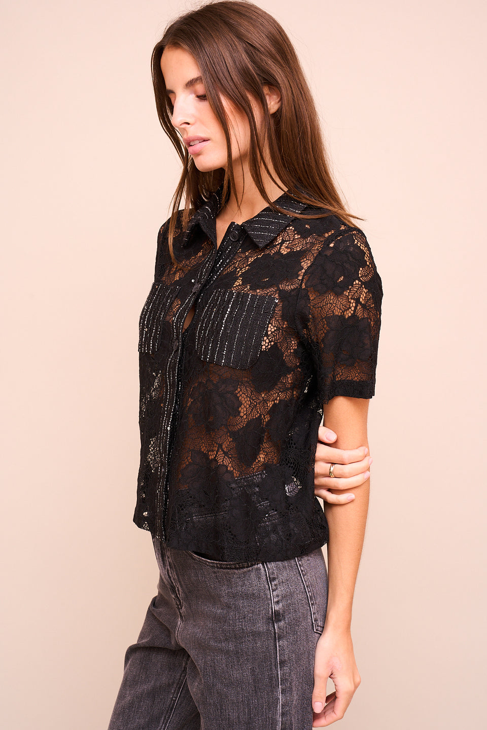 Haut Atiliana Noir - Image 4