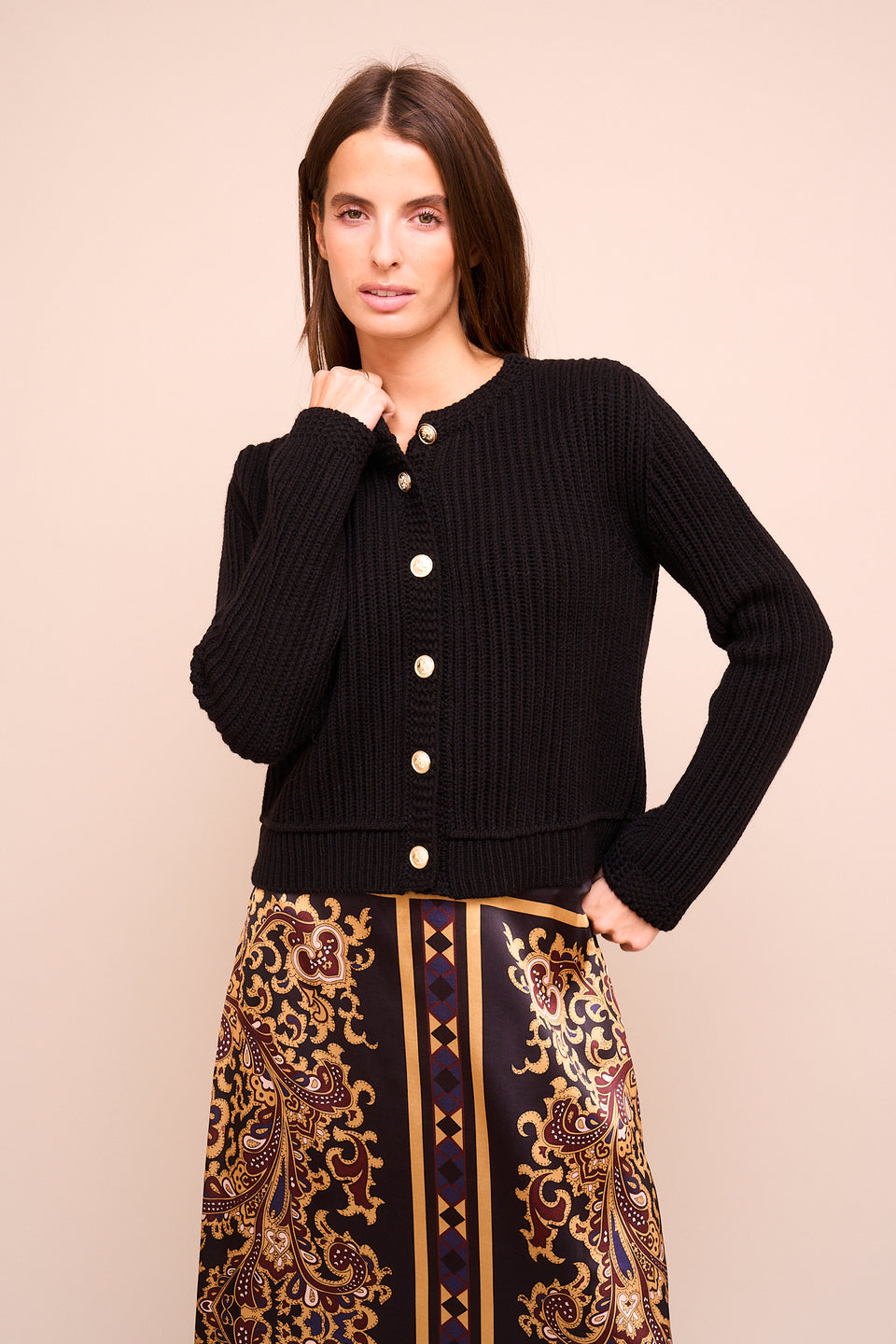 Gilet Lanzan Noir - Image 1