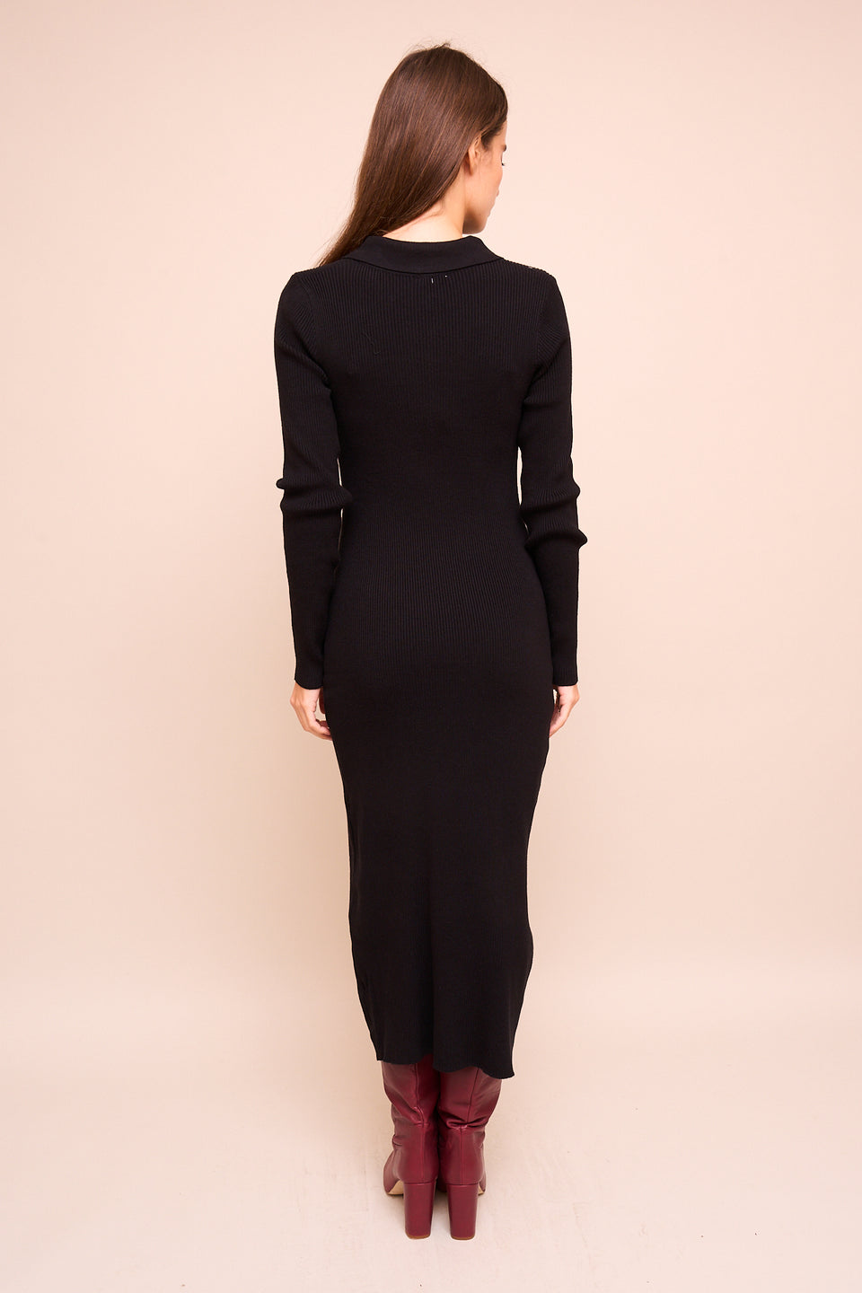 Robe Nabolo Noir - Image 4