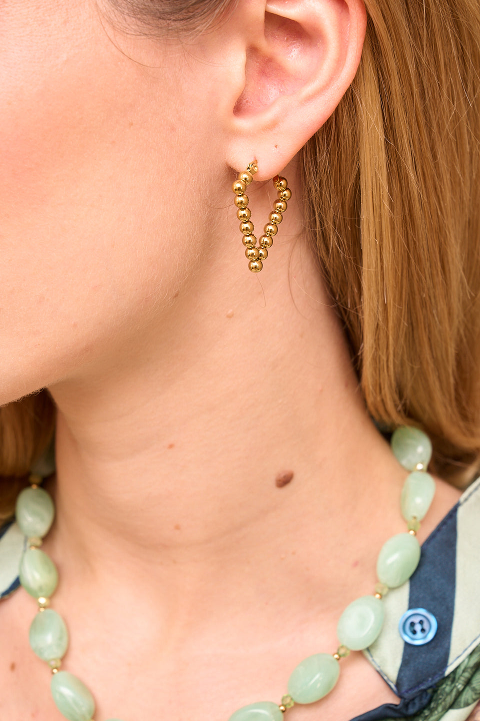 Boucles d'oreilles - Image 1