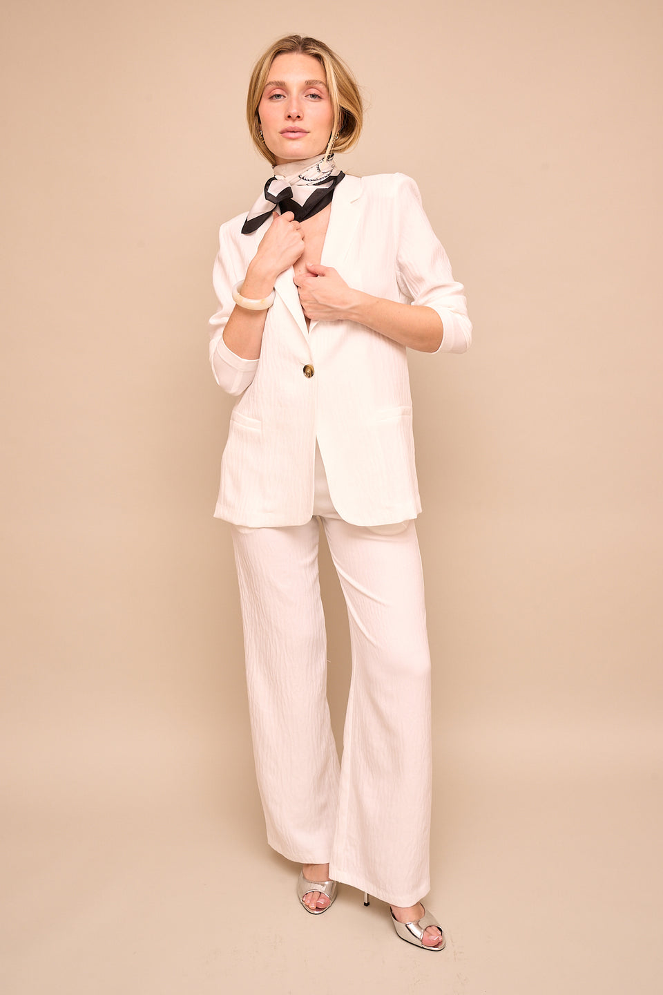 Pantalon Dani Blanc - Image 1