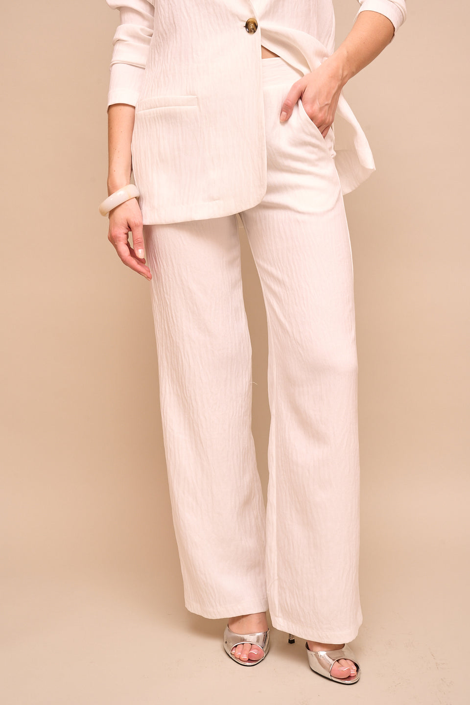 Pantalon Dani Blanc - Image 4