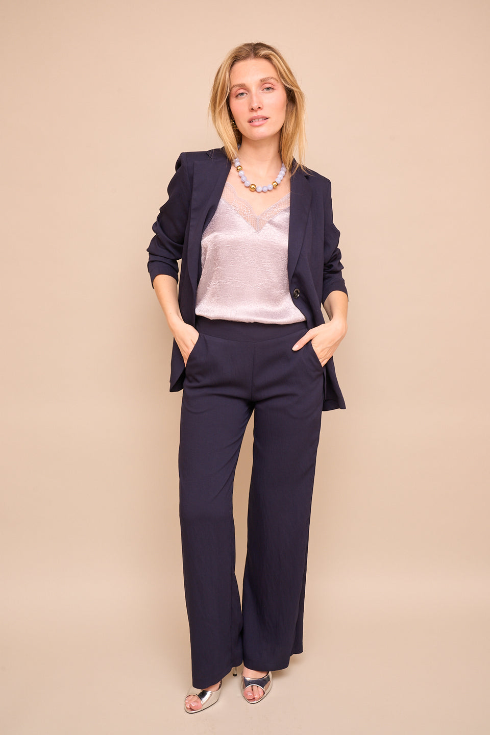 Pantalon Dani Marine - Image 1