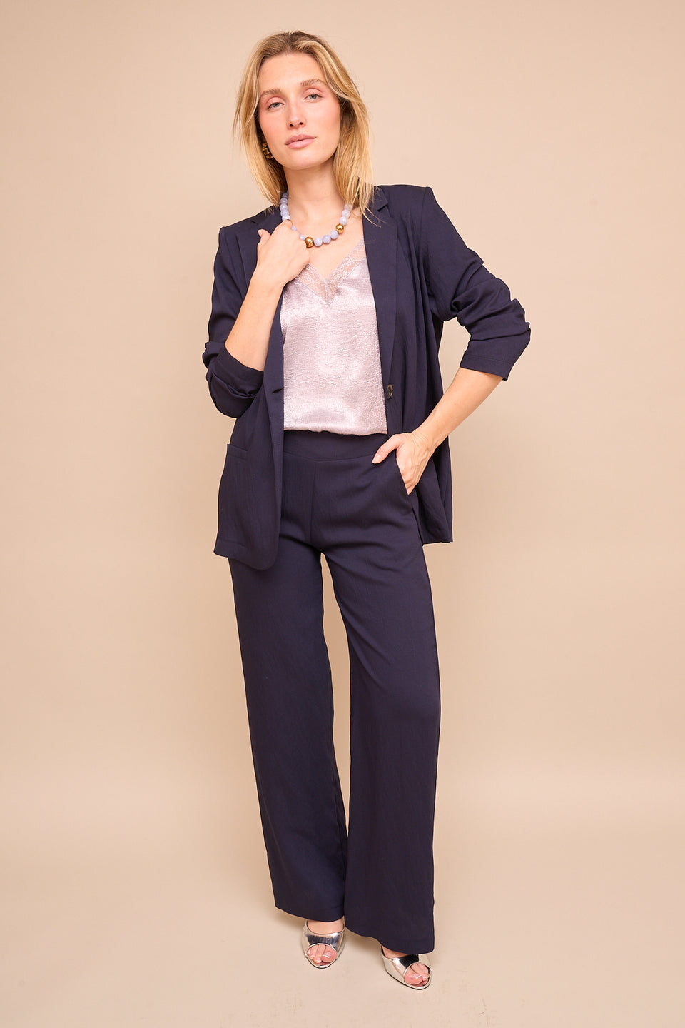 Pantalon Dani Marine - Image 2