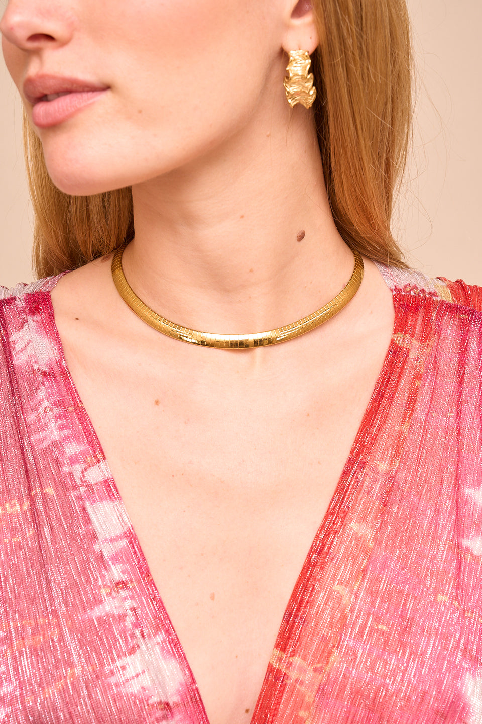 Robe tresor fushia - Image 5
