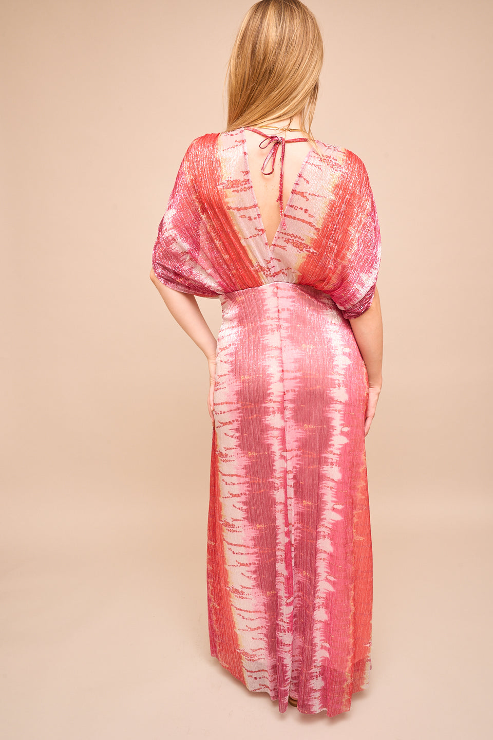 Robe tresor fushia - Image 8