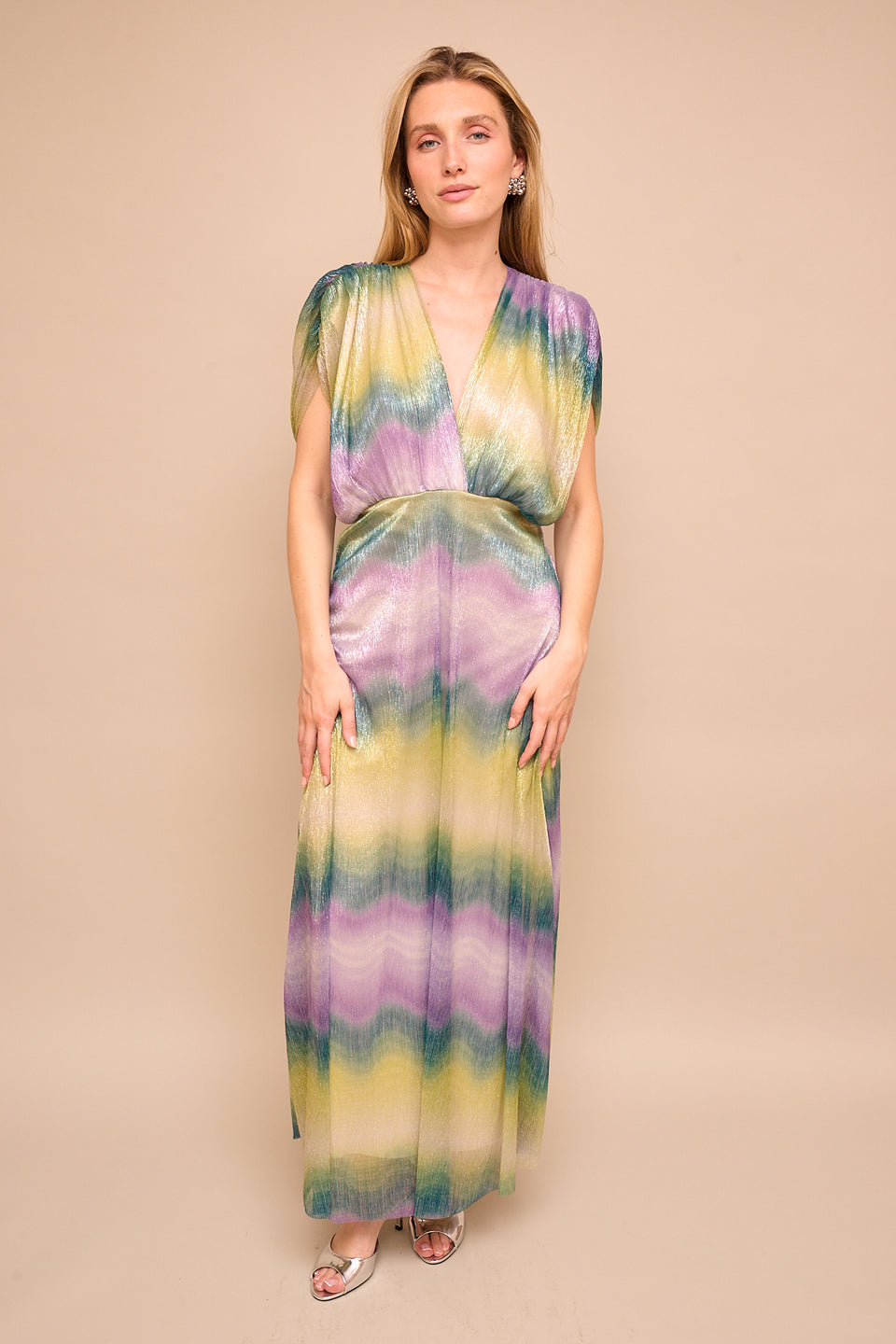 Robe Tresor Violet - Image 1