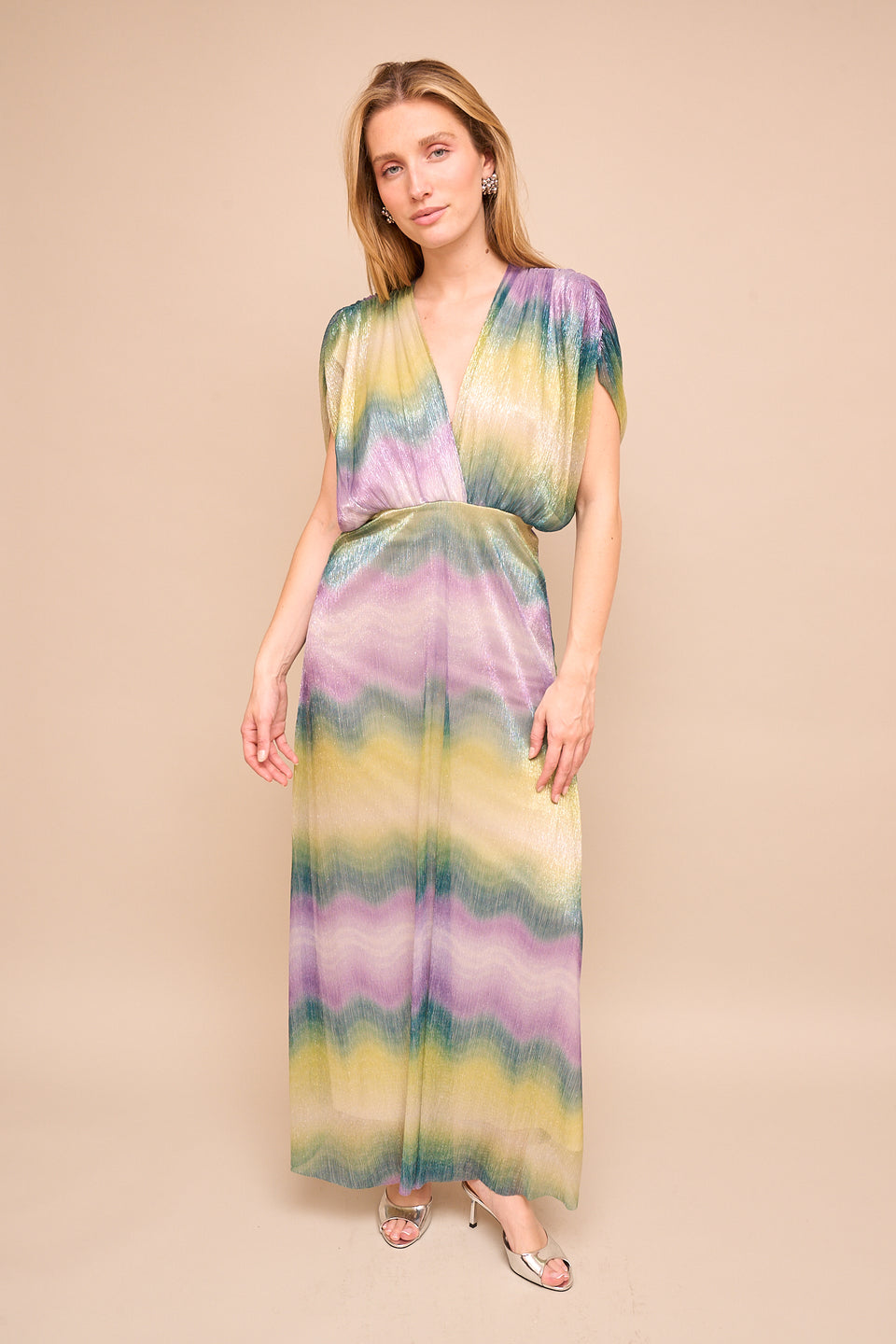 Robe Tresor Violet - Image 4