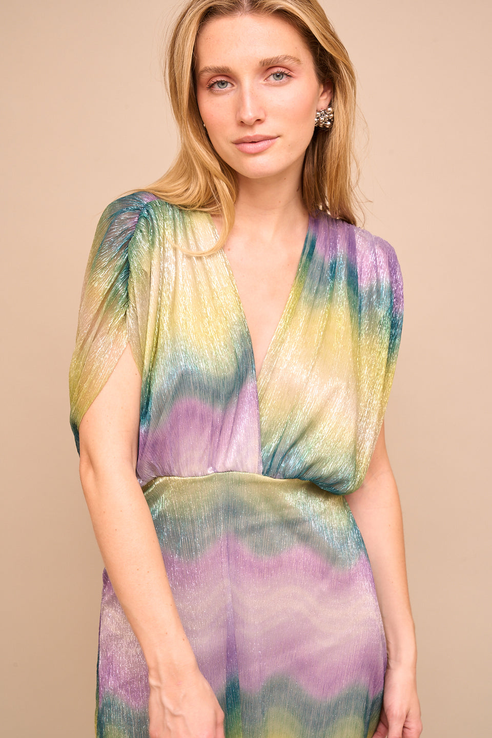 Robe Tresor Violet - Image 3