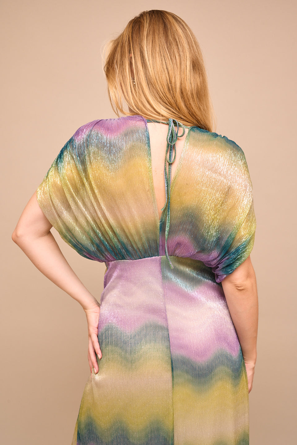 Robe Tresor Violet - Image 9