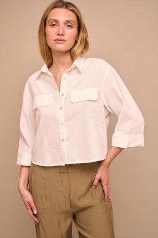 Chemise Sulyvan Rayure