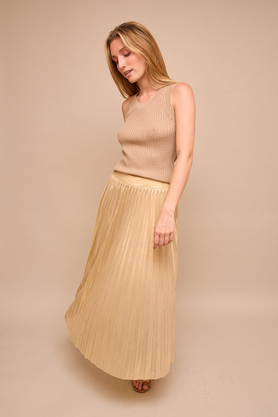 Jupe Justinna Or - Image 4