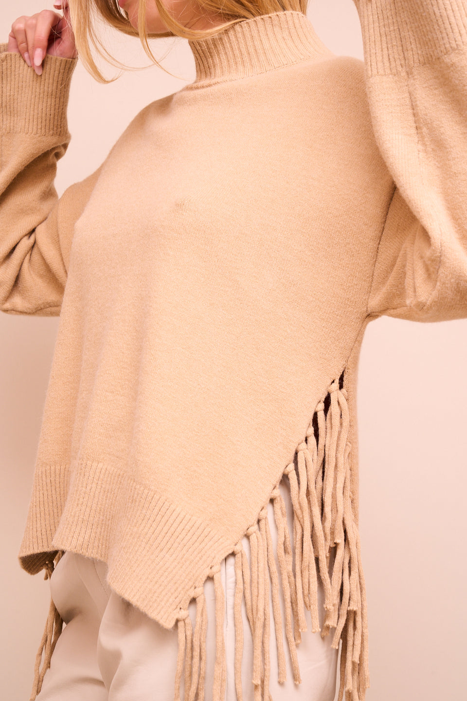 Pull ILVA 309 Beige - Image 5