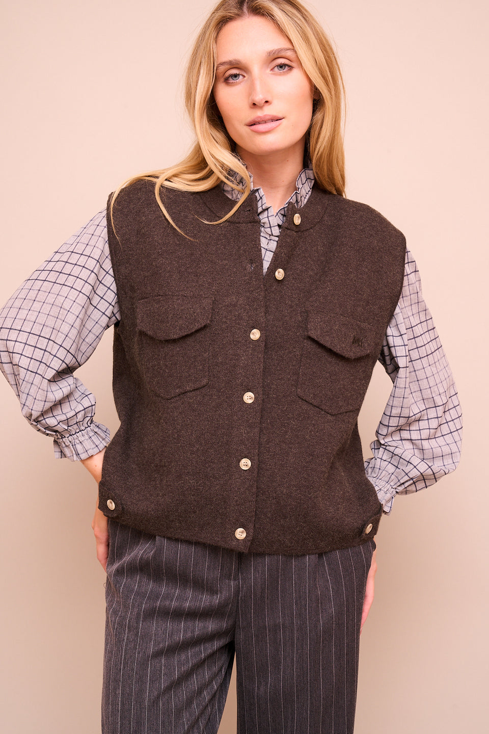 Gilet Tom Carbonne - Image 3