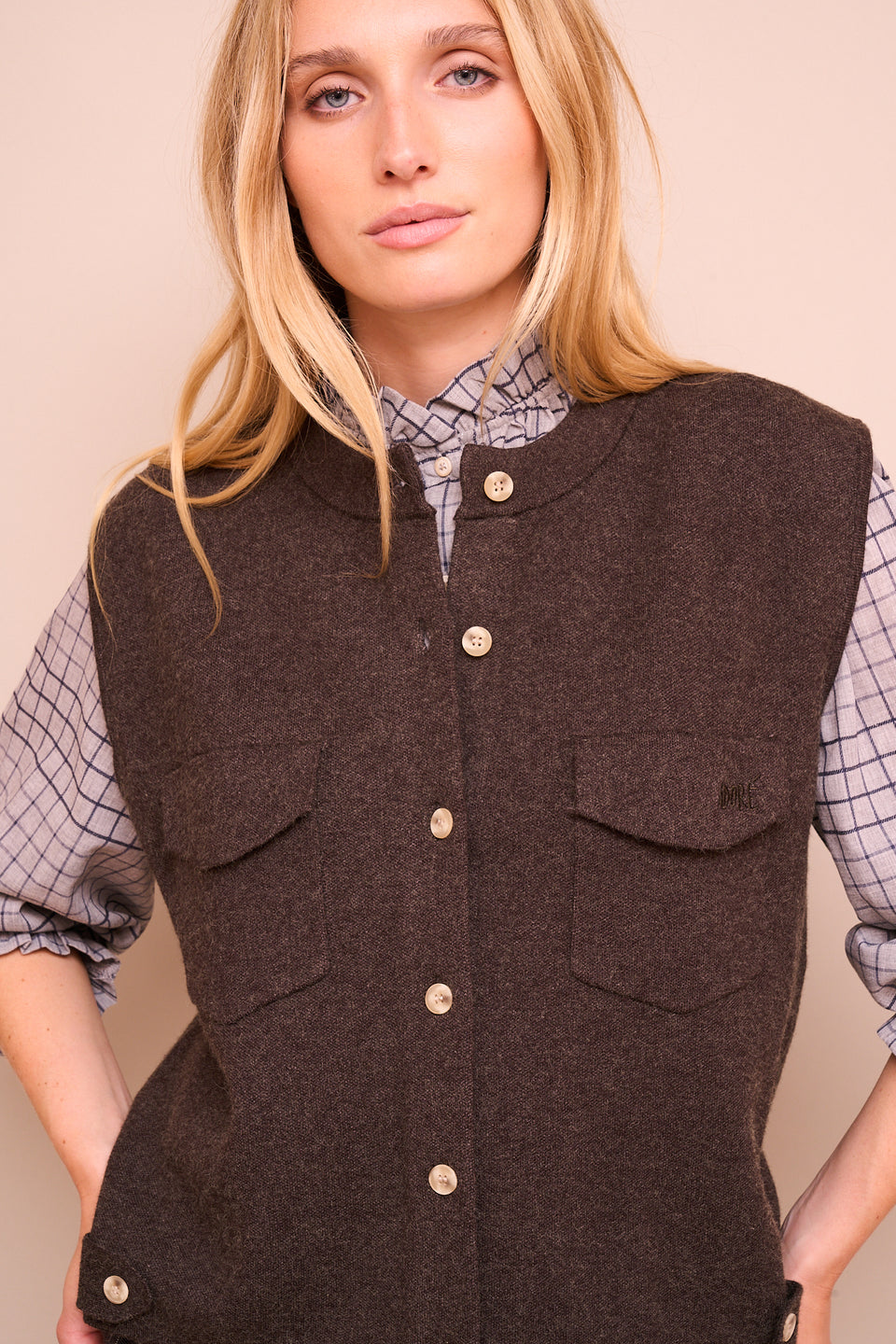 Gilet Tom Carbonne - Image 2