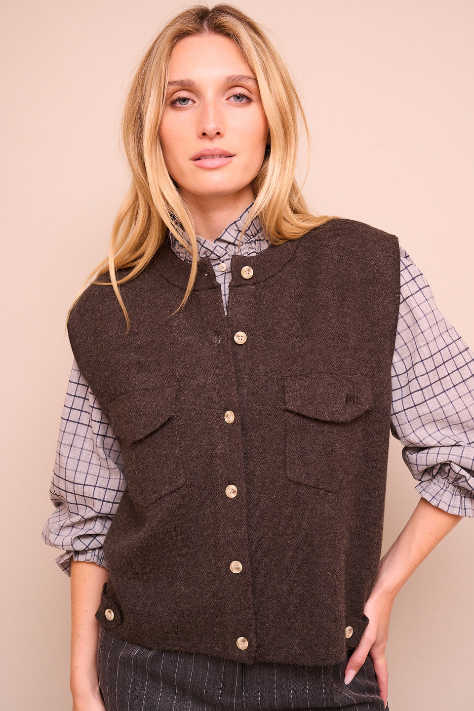Gilet Tom Carbonne - Image 1