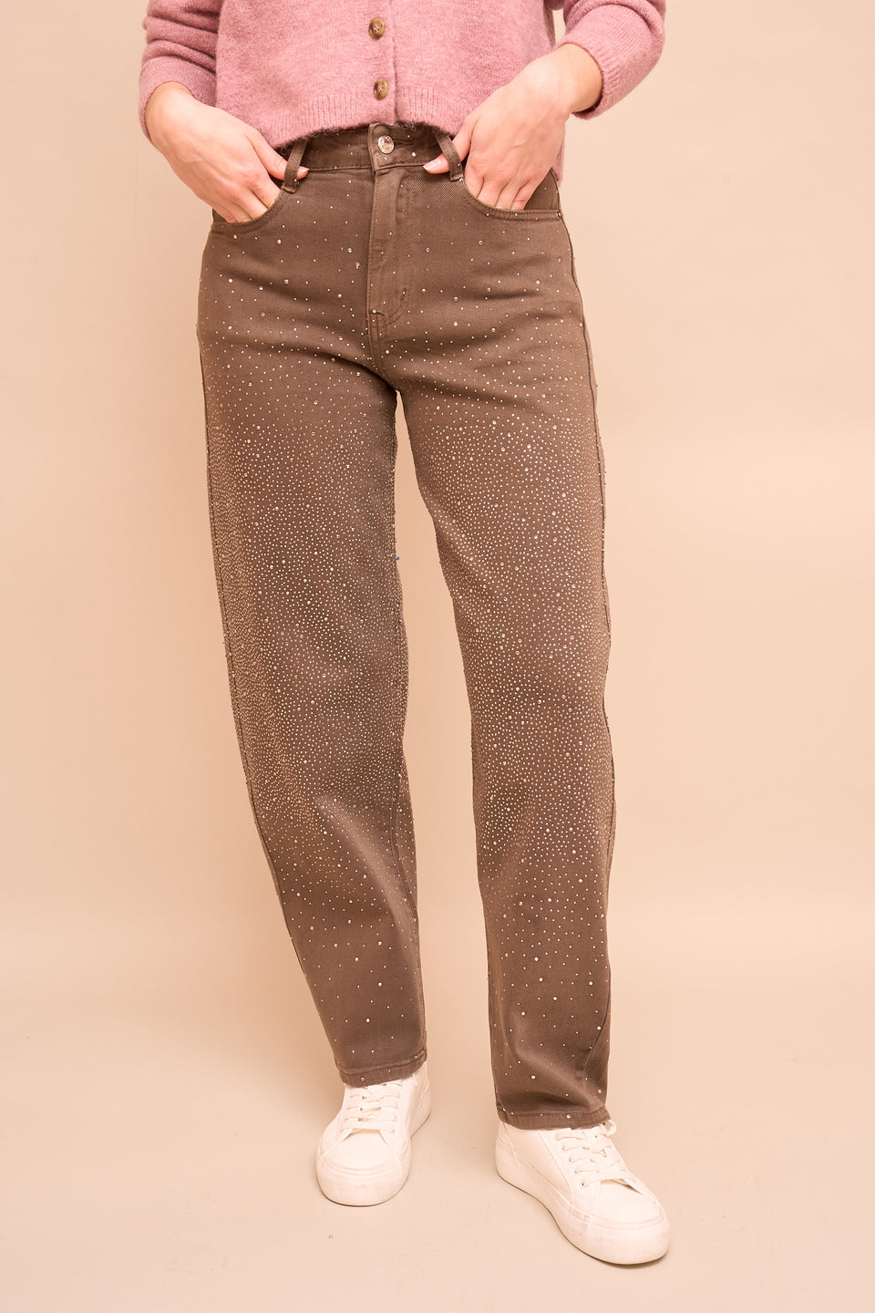 Pantalon Palone Moka - Image 3